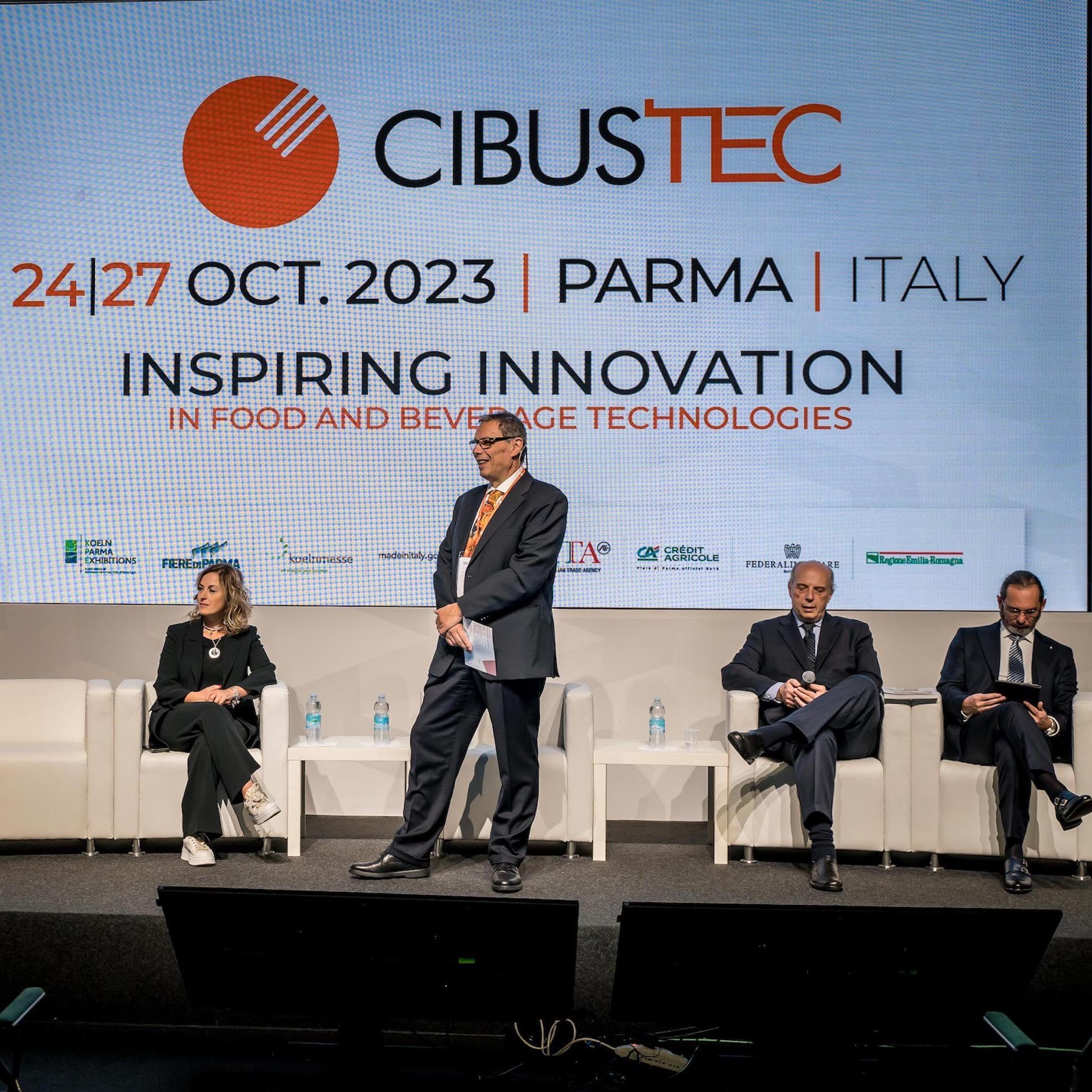 Cibus Tec 2023 Chiude Con Oltre 40 000 Visitatori Packagingspace Net