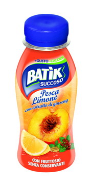 Batik succoso rinnova gusti e packaging