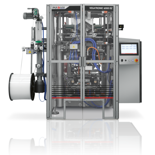 IMA Group comprehensive portfolio on show | Packagingspace.net