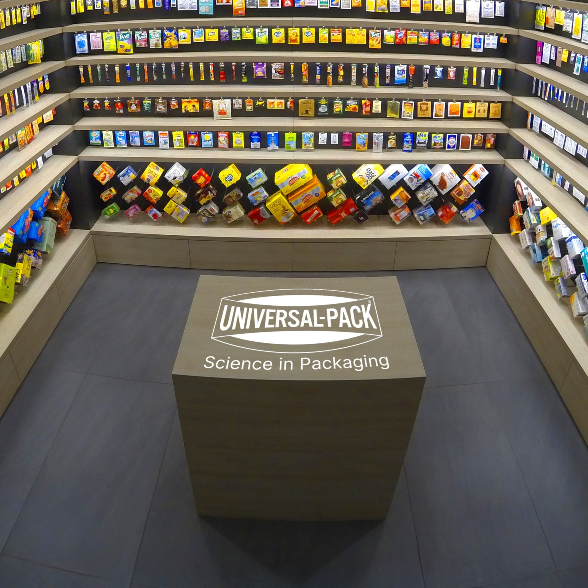 Universal Pack Deviantart Universal Pack at interpack 2026 | Packagingspace.net